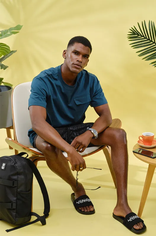 Motion Tee sold by Dunns