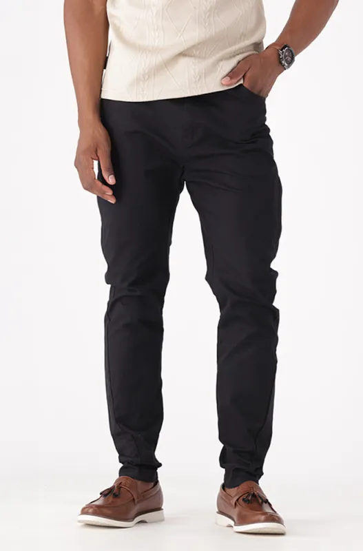 Klypto Tapered Chino sold by Dunns