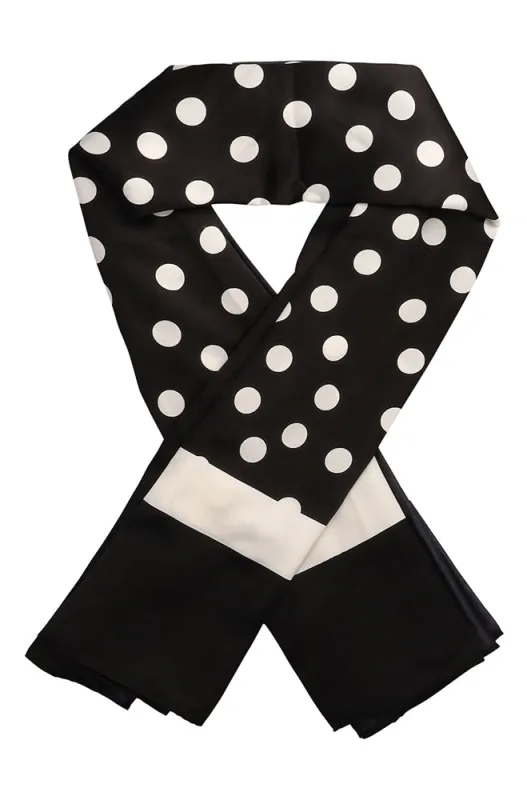 ELAINE SATIN SCARF sold by Dunns