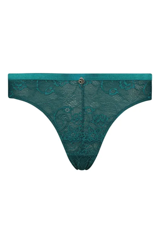 ALAI ALL OVER LACE BIKINI sold by Dunns