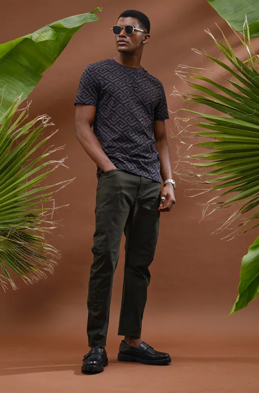 Noir Tee sold by Dunns