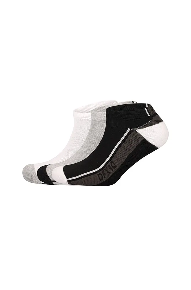 SEBASTIAN DFX SOCKS 3PK sold by Dunns