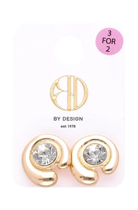 CASSIE STUD EARRINGS sold by Dunns
