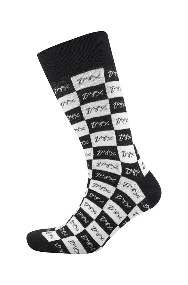 NYLE DFX SINGLE SOCKS sold by Dunns