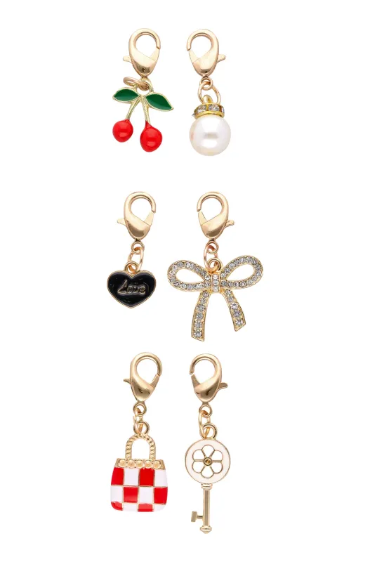 KIARA SNEAKER CHARMS sold by Dunns