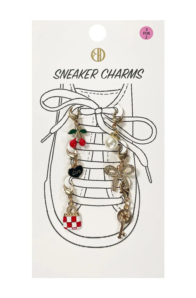 KIARA SNEAKER CHARMS sold by Dunns product image thumbnail 2