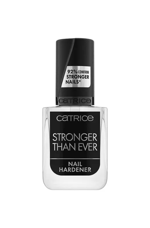 CATRICE STRONGER THAN EVER NAIL HARD 010 made by Dunns