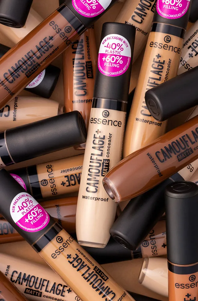 ESSENCE CAMOUFLAGE AND MATTE CONCEALER 150 sold by Dunns product image thumbnail 2