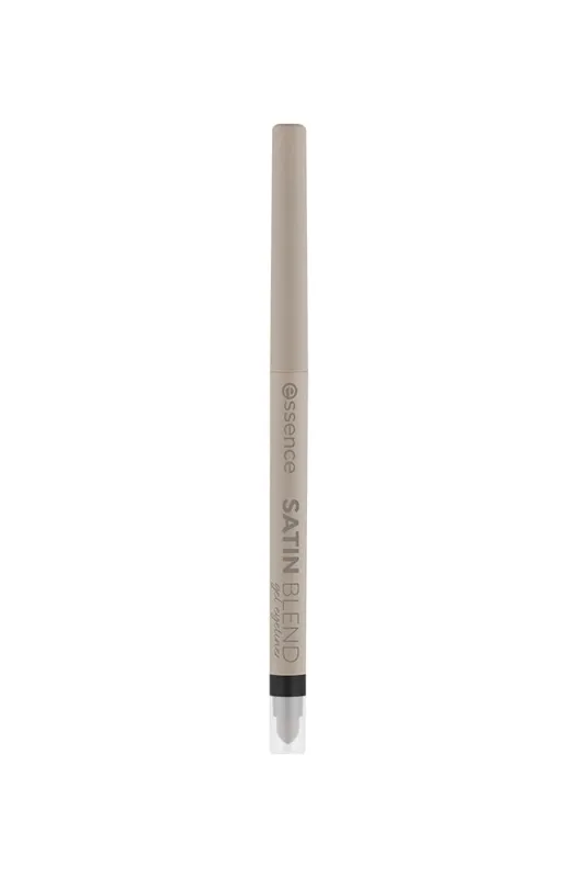 ESSENCE SATIN BLEND GEL EYELINER 01 made by Dunns