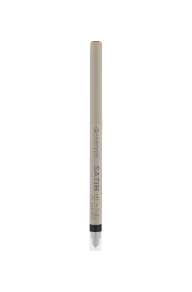 ESSENCE SATIN BLEND GEL EYELINER 01 sold by Dunns