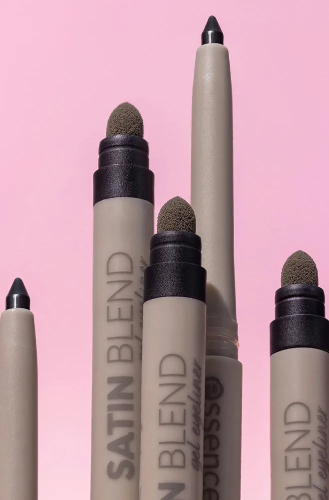 ESSENCE SATIN BLEND GEL EYELINER 01 sold by Dunns product image thumbnail 3