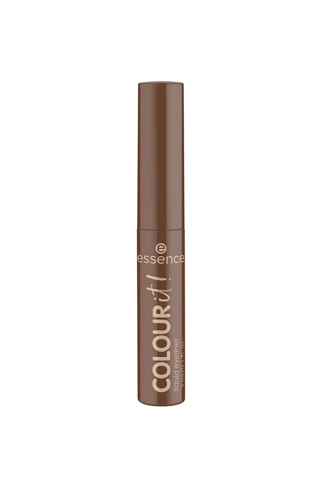 ESSENCE COLOUR IT LIQUID EYELINER 05 sold by Dunns
