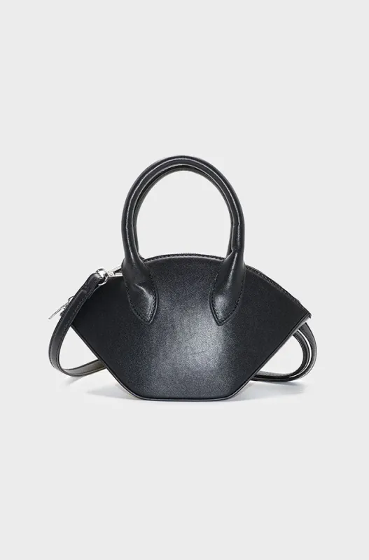 TESSA CURVED MINI SLINGBAG sold by Dunns