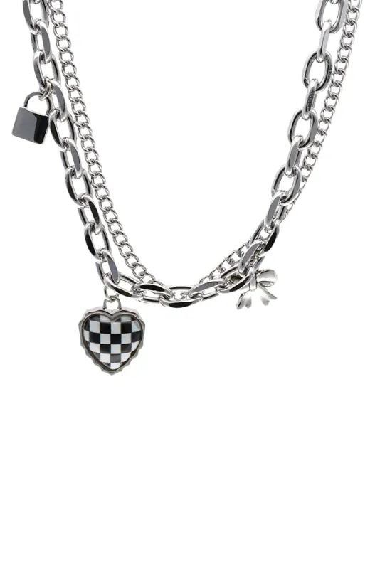 MELISSA SNEAKER CHAIN sold by Dunns