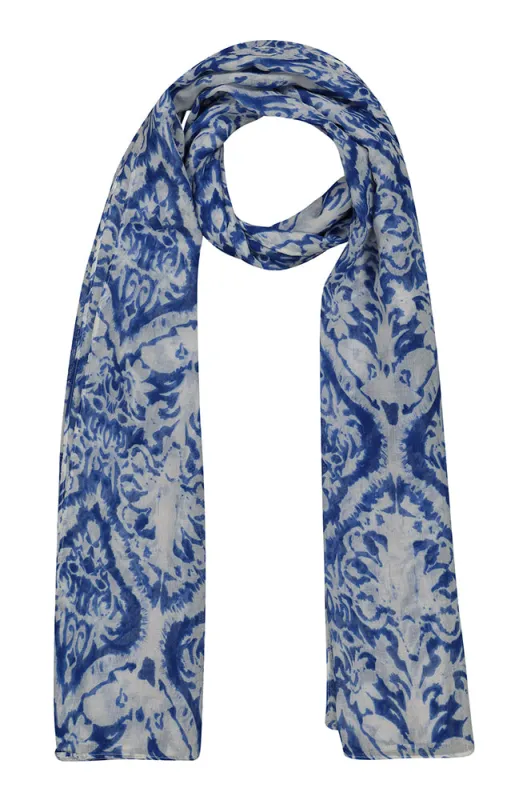 ANGELICA PRINTED SCARF sold by Dunns