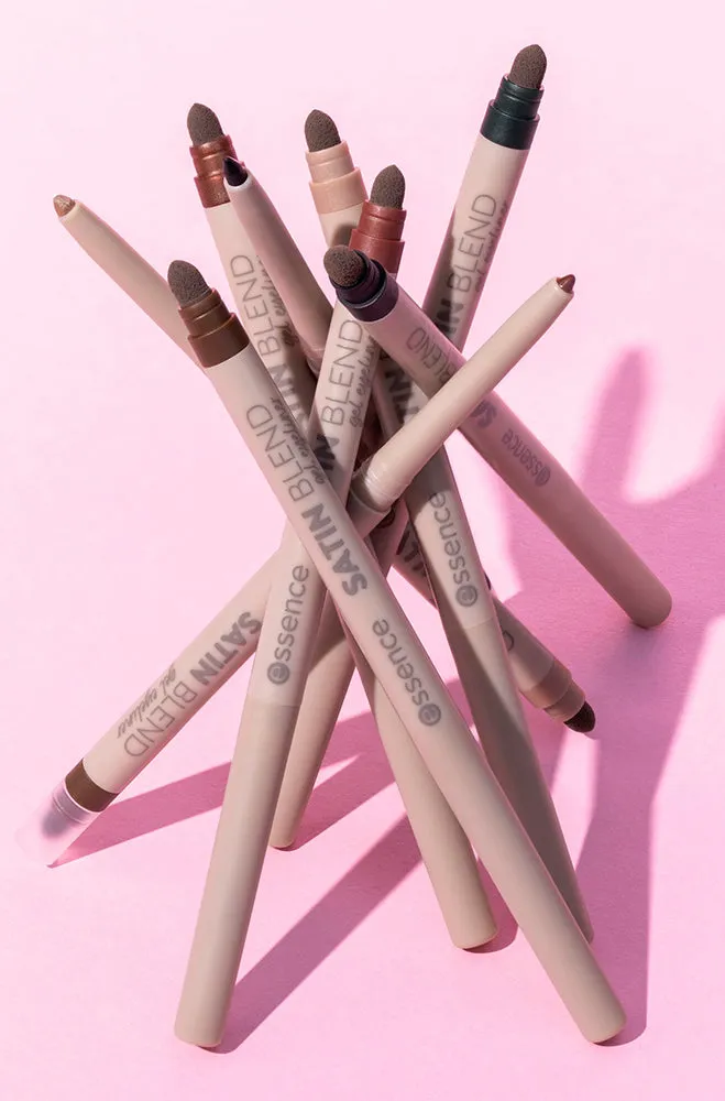 ESSENCE SATIN BLEND GEL EYELINER 02 sold by Dunns product image thumbnail 3