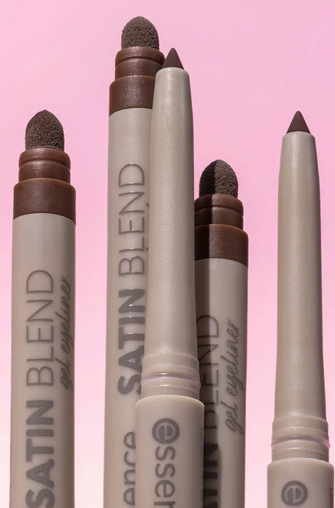 ESSENCE SATIN BLEND GEL EYELINER 02 sold by Dunns product image thumbnail 2