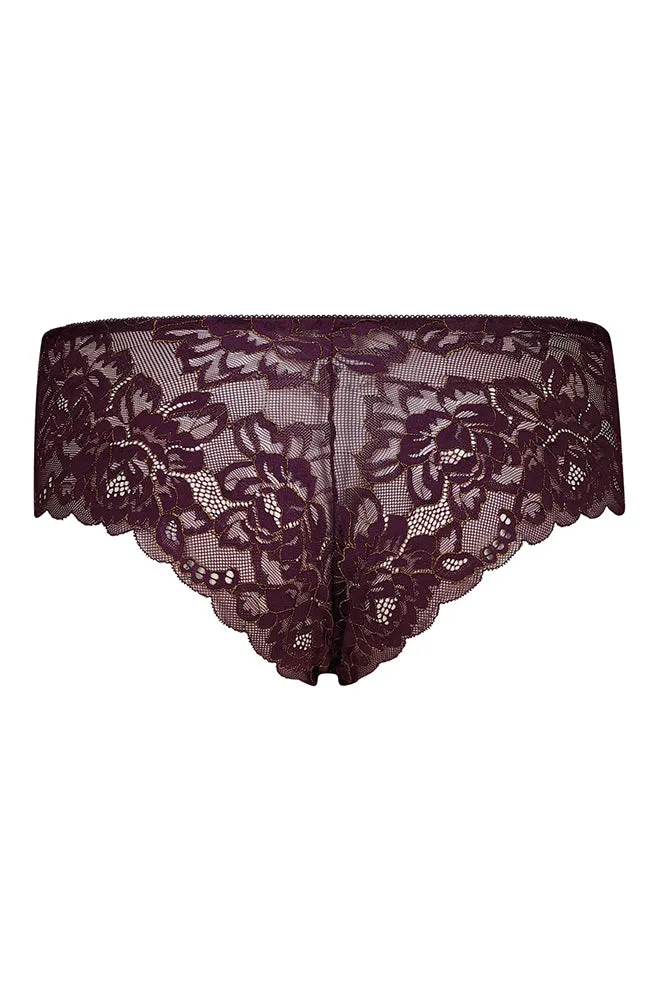 LUCIA FULL LACE BOYLEG sold by Dunns product image thumbnail 2