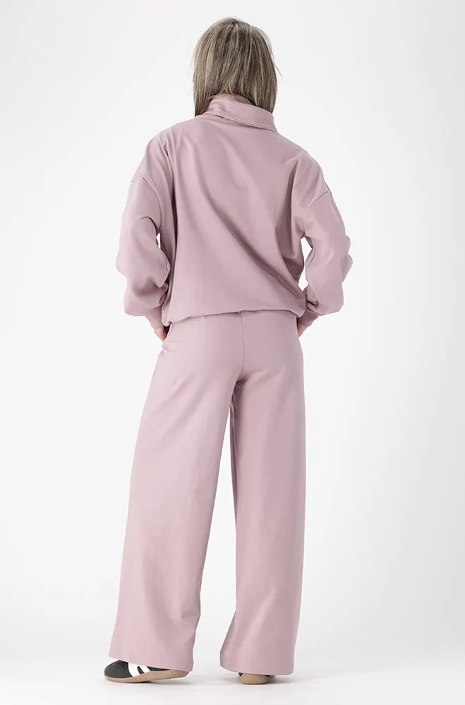 LUCY PINTUCK WIDELEG PANTS sold by Dunns product image thumbnail 3
