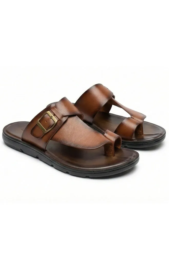 SAMUEL PUSH IN SANDAL sold by Dunns product image thumbnail 2