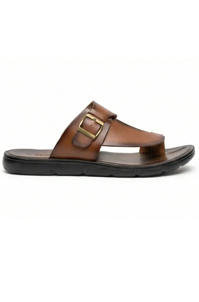 SAMUEL PUSH IN SANDAL sold by Dunns