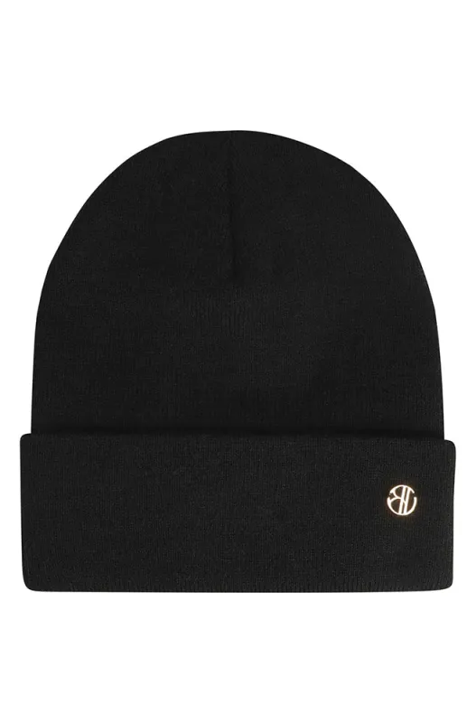 SOFRIA TURNUP BASIC BEANIE made by Dunns