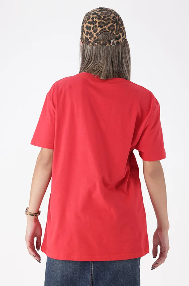 JADE GRAPHIC BOYFRIEND TEE sold by Dunns product image thumbnail 5