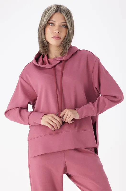 LUCY SOFT TOUCH HOODIE sold by Dunns