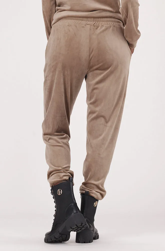 REYA VELOUR JOGGER sold by Dunns product image thumbnail 3
