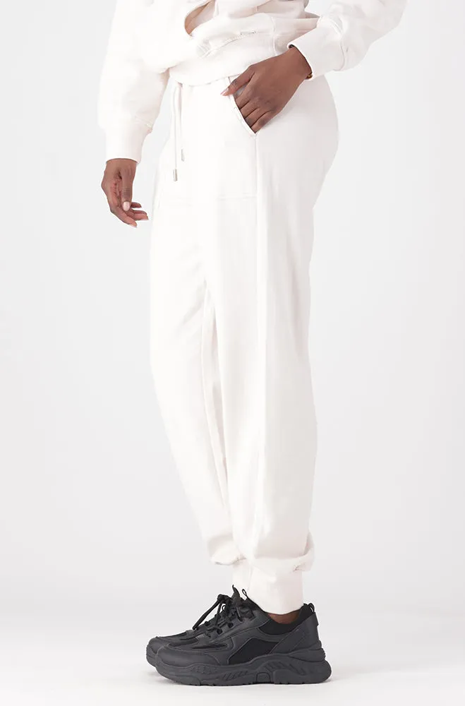 JORDI FLEECE JOGGER sold by Dunns product image thumbnail 4