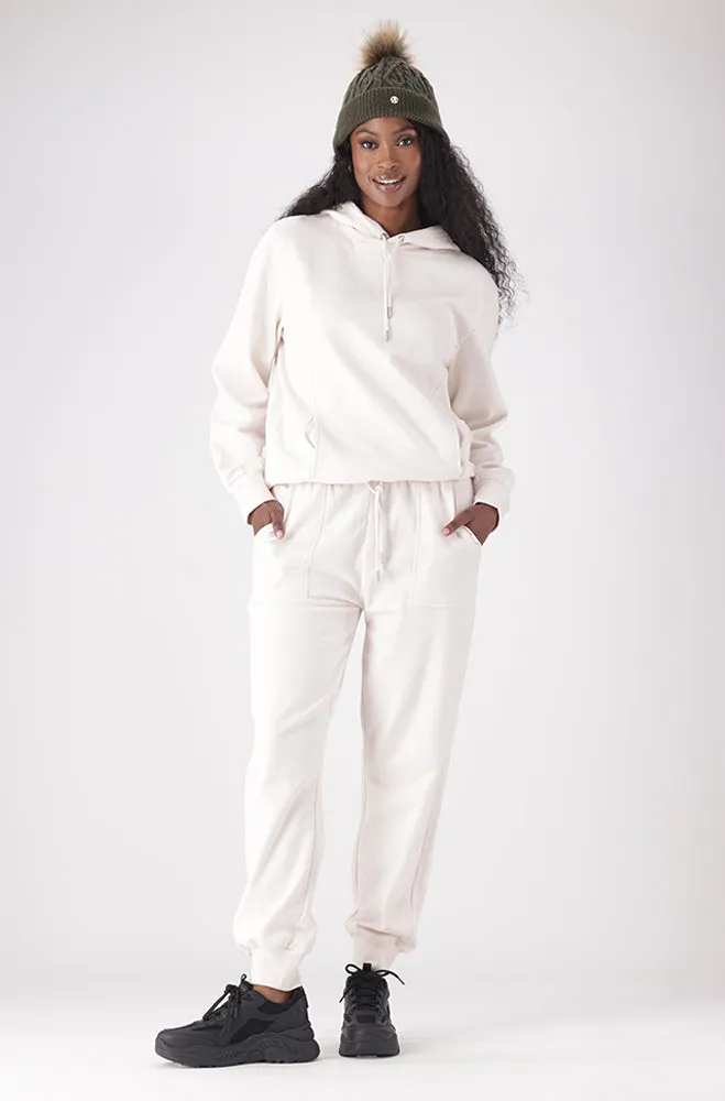 JORDI FLEECE JOGGER sold by Dunns product image thumbnail 2