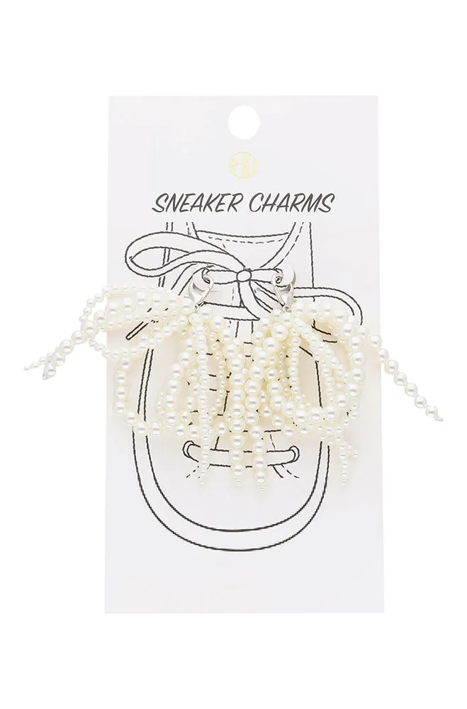 LUCY PEARL SNEAKER CHARMS 2 PACK sold by Dunns product image thumbnail 3