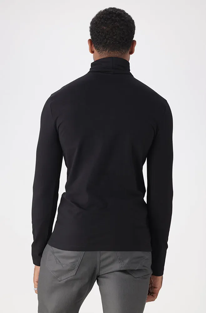Flint Polo Neck Tee sold by Dunns product image thumbnail 3