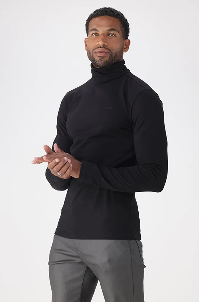 Flint Polo Neck Tee sold by Dunns product image thumbnail 4