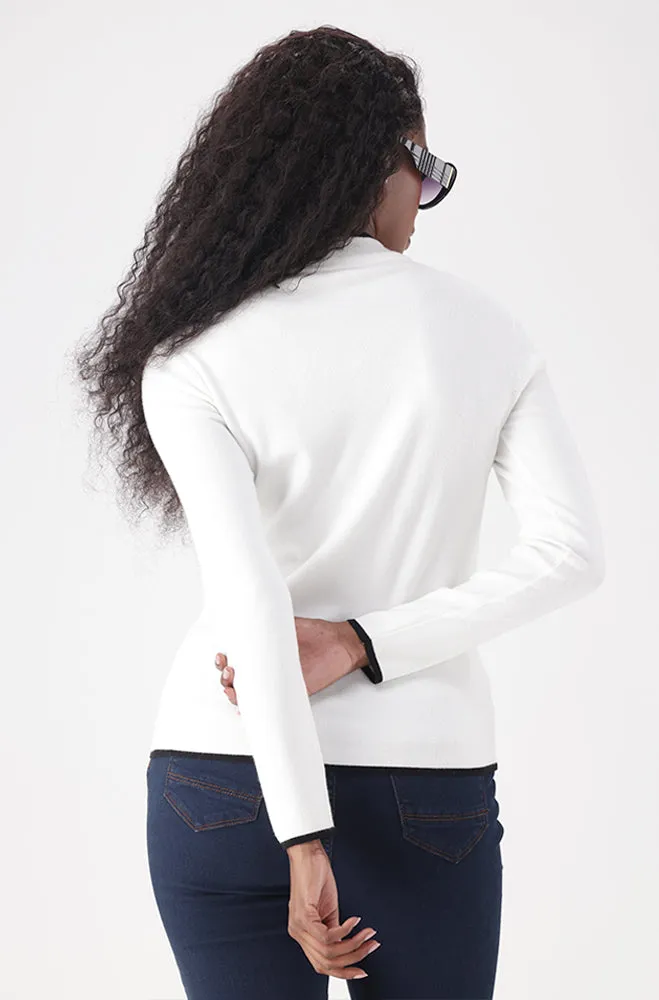 CASIA TURTLE NECK sold by Dunns product image thumbnail 3