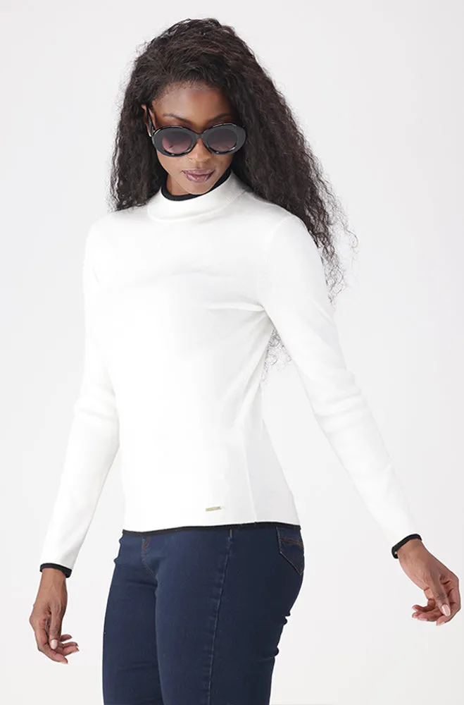 CASIA TURTLE NECK sold by Dunns product image thumbnail 4
