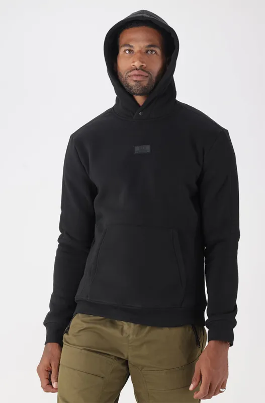 Trench Hoodie made by Dunns