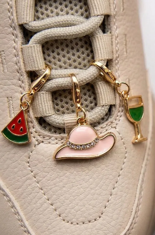 ROXY SNEAKER CHARMS 6PK sold by Dunns