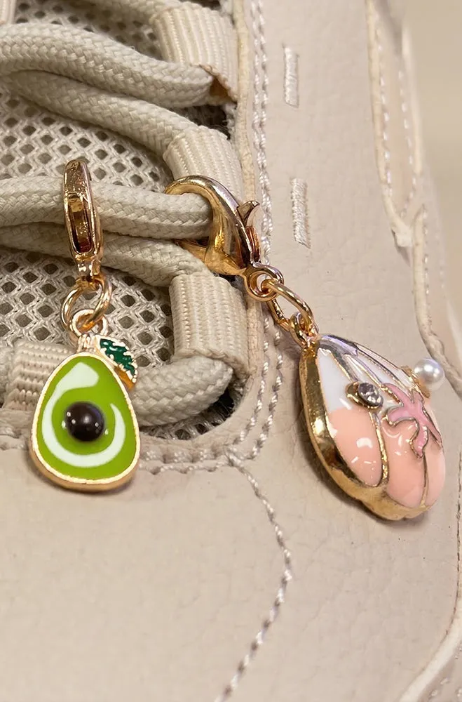 ROXY SNEAKER CHARMS 6PK sold by Dunns product image thumbnail 3