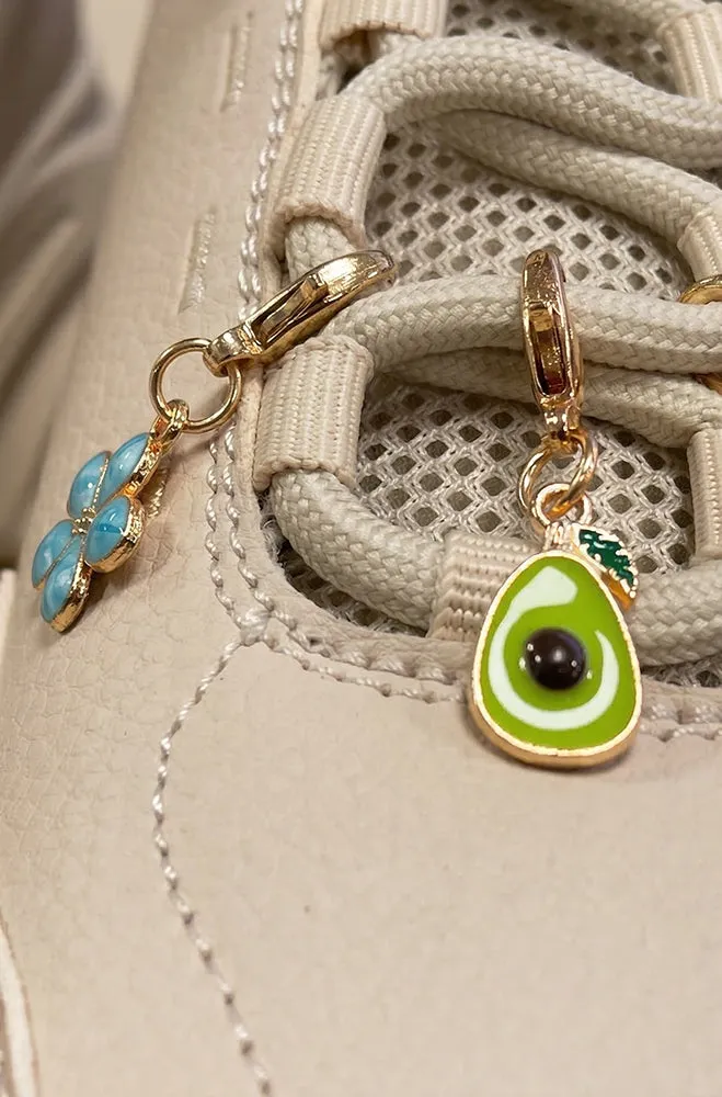 ROXY SNEAKER CHARMS 6PK sold by Dunns product image thumbnail 4