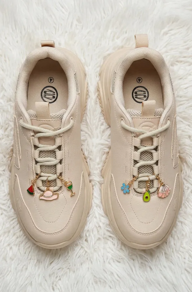 ROXY SNEAKER CHARMS 6PK sold by Dunns product image thumbnail 5