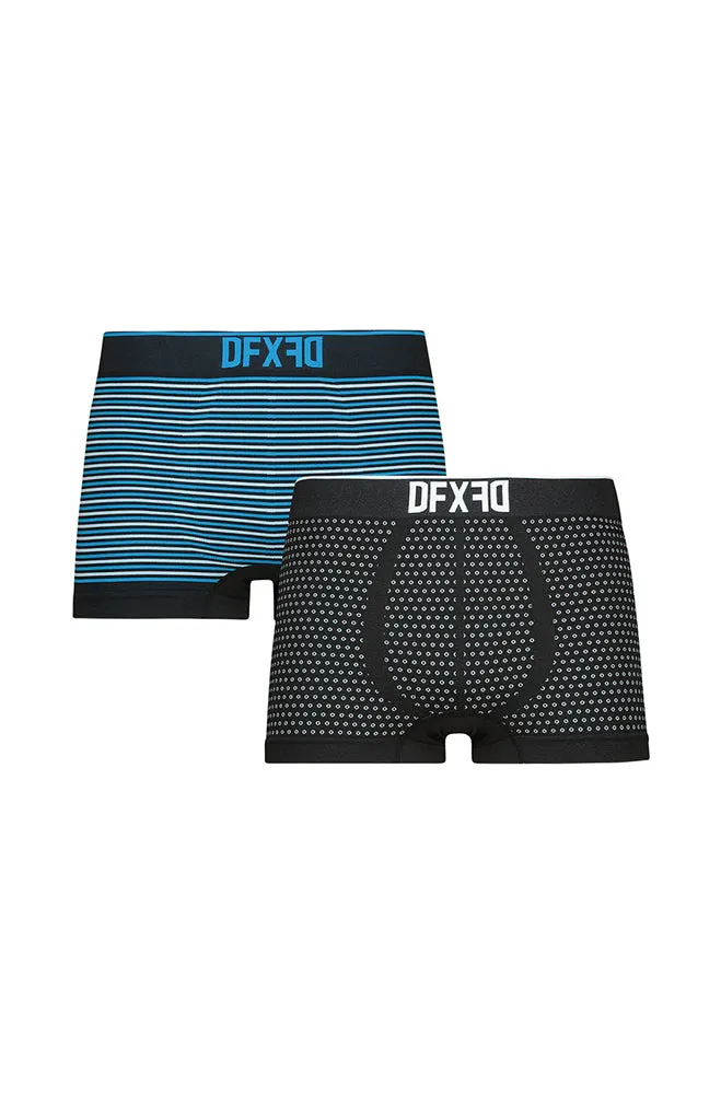 MATT SEAMFREE TRUNKS 2PK sold by Dunns