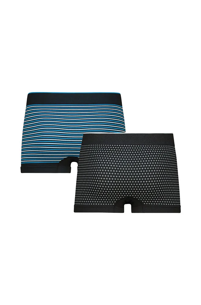 MATT SEAMFREE TRUNKS 2PK sold by Dunns product image thumbnail 2