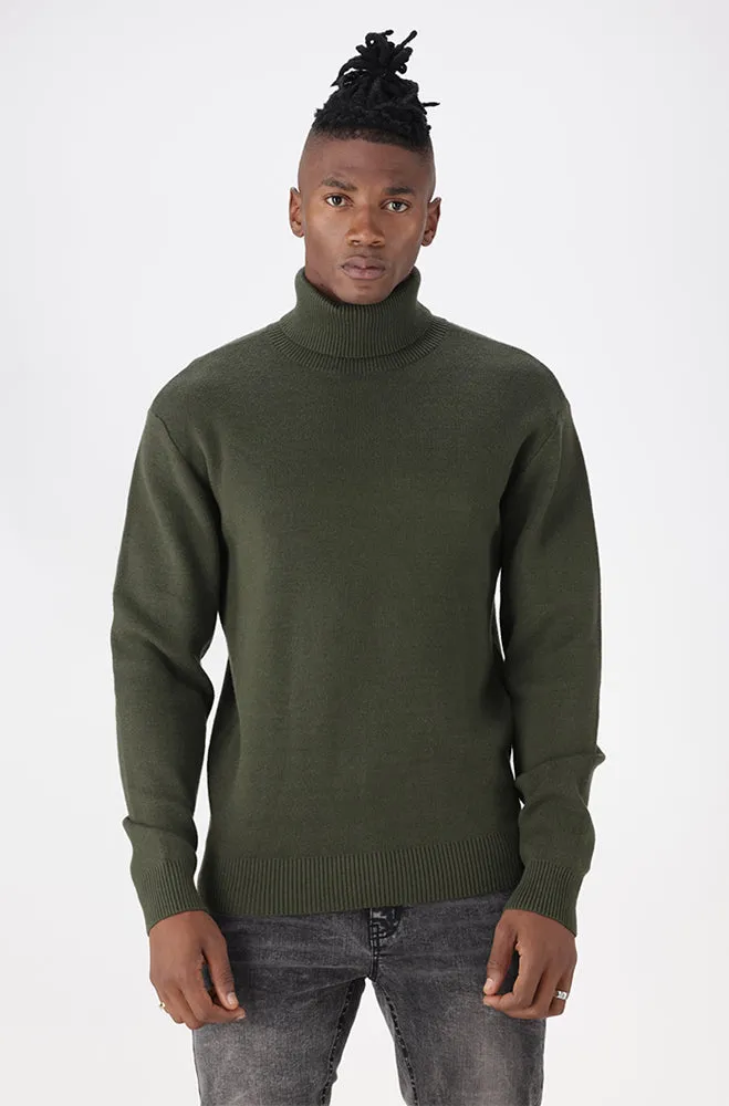 Flint Polo Neck Tee sold by Dunns