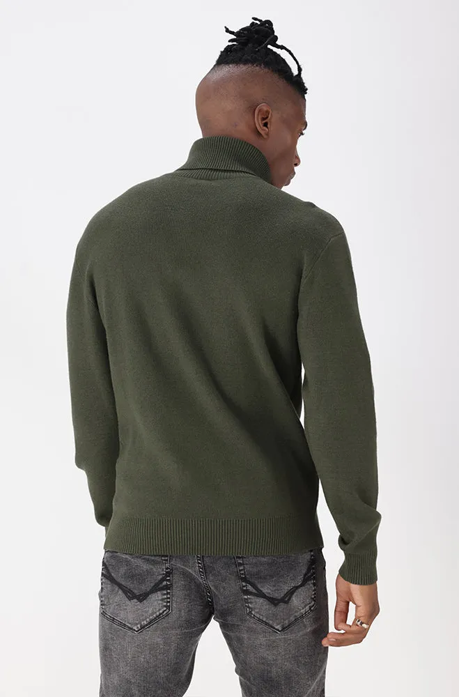 Flint Polo Neck Tee sold by Dunns product image thumbnail 4
