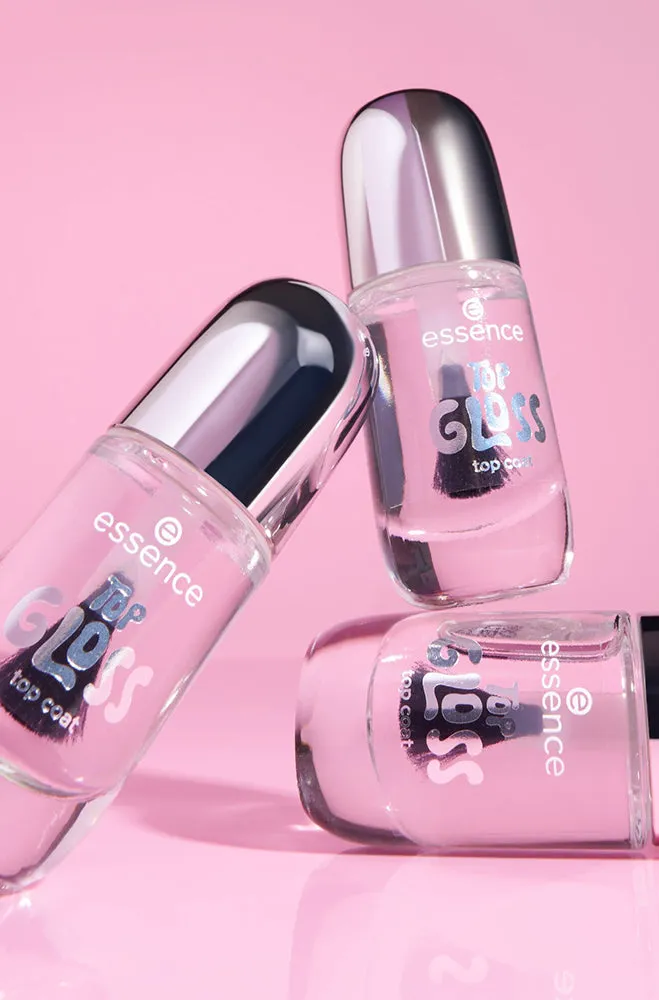 ESSENCE TOP GLOSS TOP COAT sold by Dunns