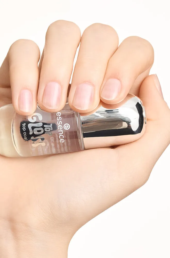 ESSENCE TOP GLOSS TOP COAT sold by Dunns product image thumbnail 5