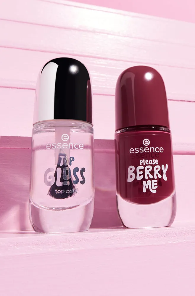 ESSENCE TOP GLOSS TOP COAT sold by Dunns product image thumbnail 2