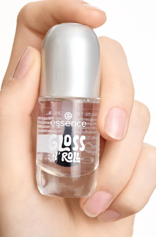 ESSENCE GEL NAIL POLISH 01 made by Dunns