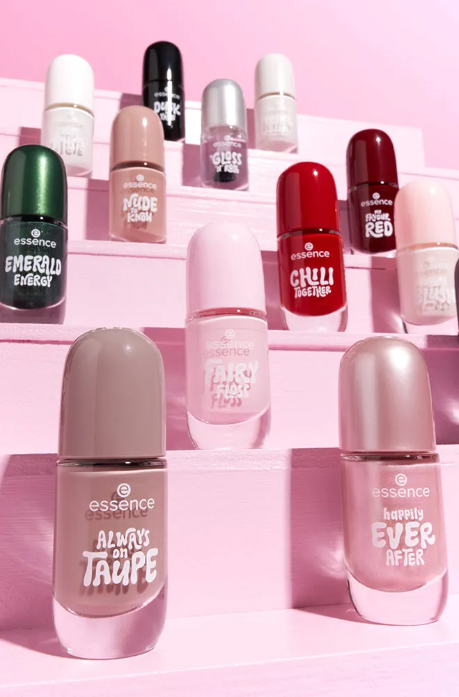 ESSENCE GEL NAIL POLISH 01 sold by Dunns product image thumbnail 3